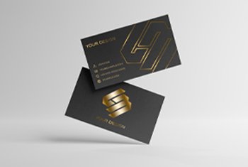 Custom Business Cards
